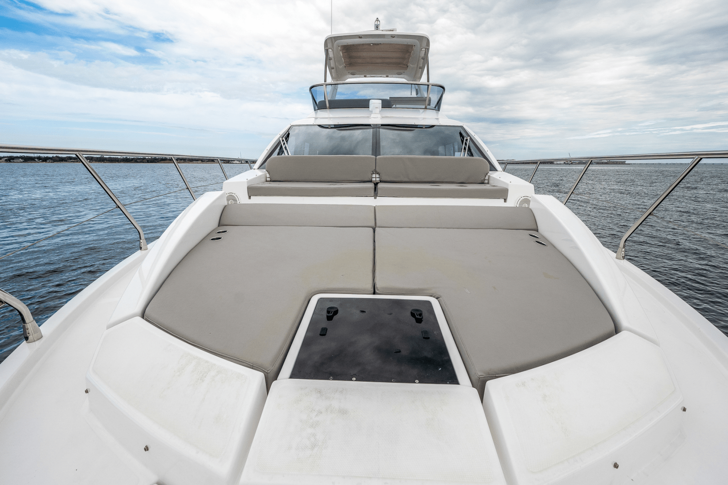 2017 Azimut 50 FLYBRIDGE Image Thumbnail #77