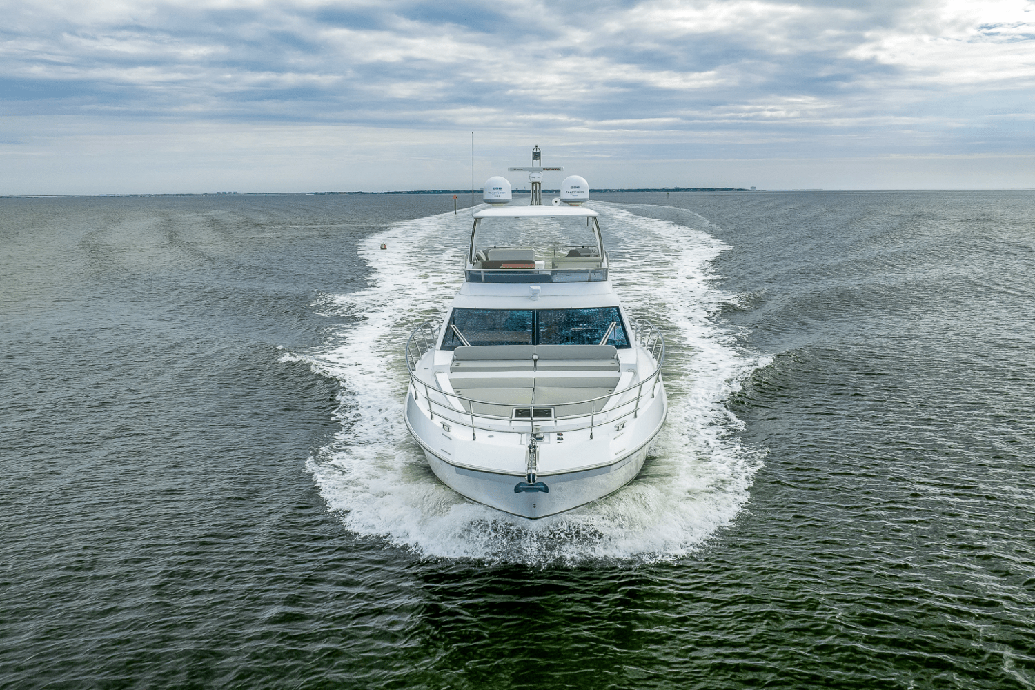 2017 Azimut 50 FLYBRIDGE Image Thumbnail #27