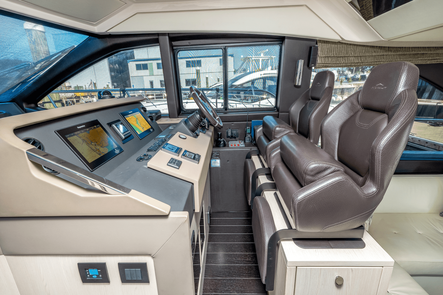 2017 Azimut 50 FLYBRIDGE Image Thumbnail #53