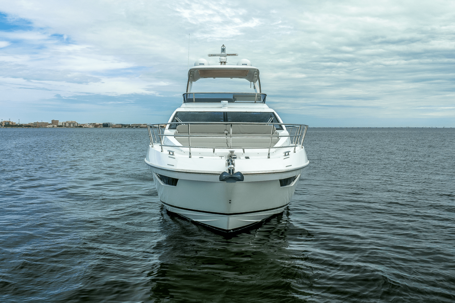 2017 Azimut 50 FLYBRIDGE Image Thumbnail #6
