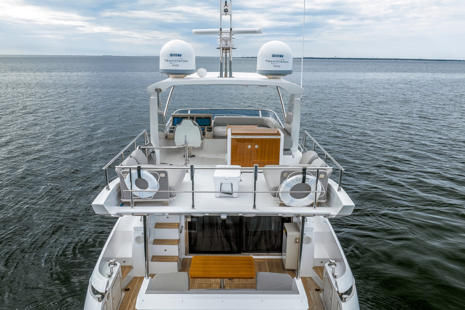 2017 Azimut 50 FLYBRIDGE Image Thumbnail #14