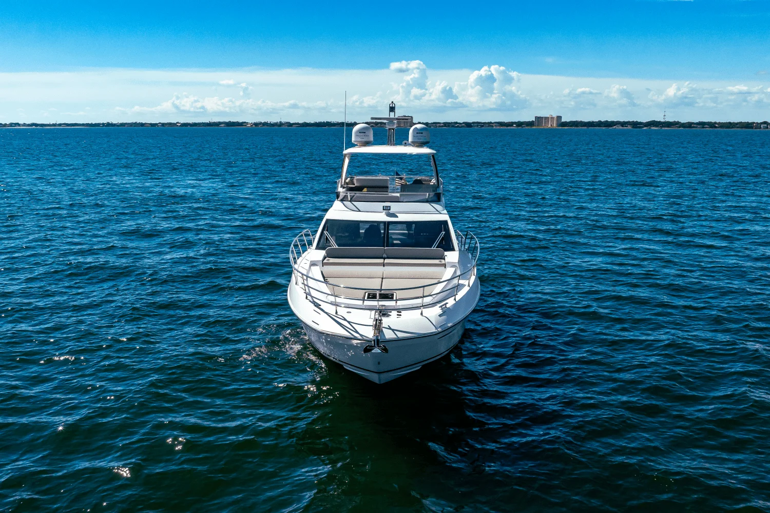 2017 Azimut 50 FLYBRIDGE Image Thumbnail #16