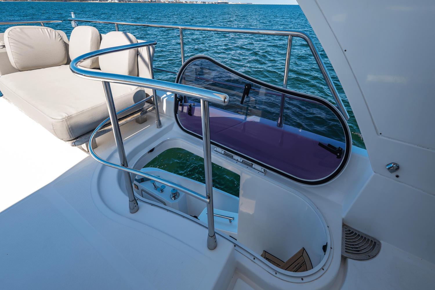 2017 Azimut 50 FLYBRIDGE Image Thumbnail #71