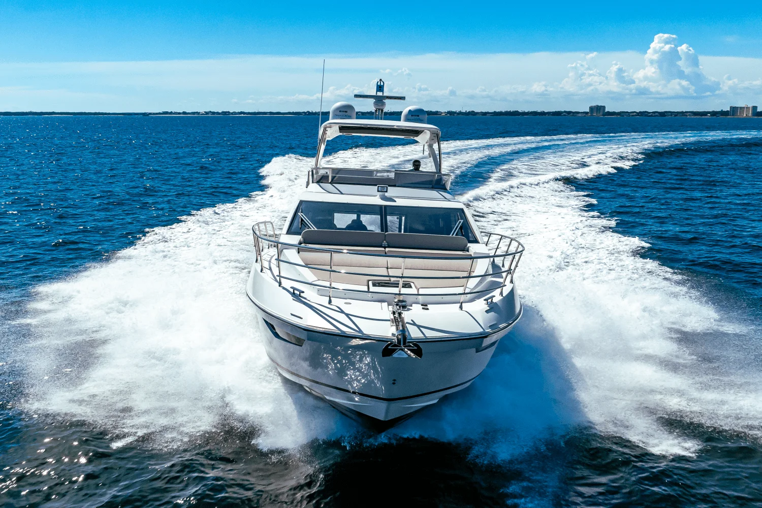 2017 Azimut 50 FLYBRIDGE Image Thumbnail #12