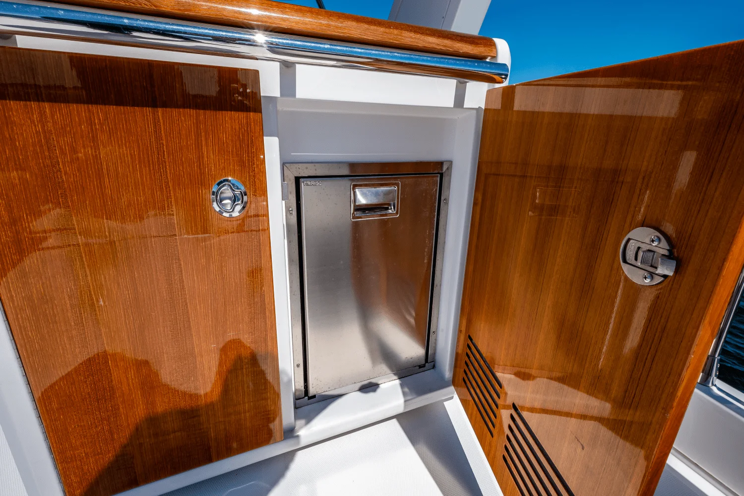 2017 Azimut 50 FLYBRIDGE Image Thumbnail #76