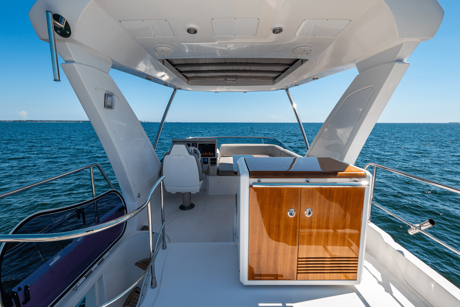 2017 Azimut 50 FLYBRIDGE Image Thumbnail #74