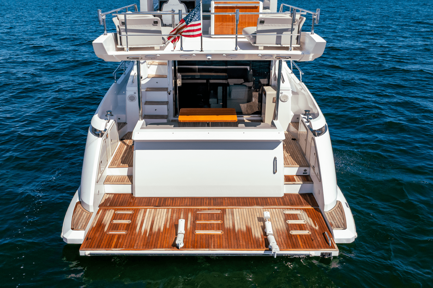 2017 Azimut 50 FLYBRIDGE Image Thumbnail #22