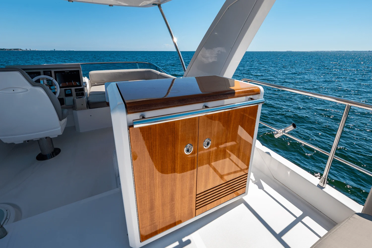 2017 Azimut 50 FLYBRIDGE Image Thumbnail #75