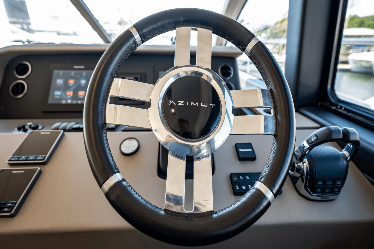 2017 Azimut 50 FLYBRIDGE Image Thumbnail #47