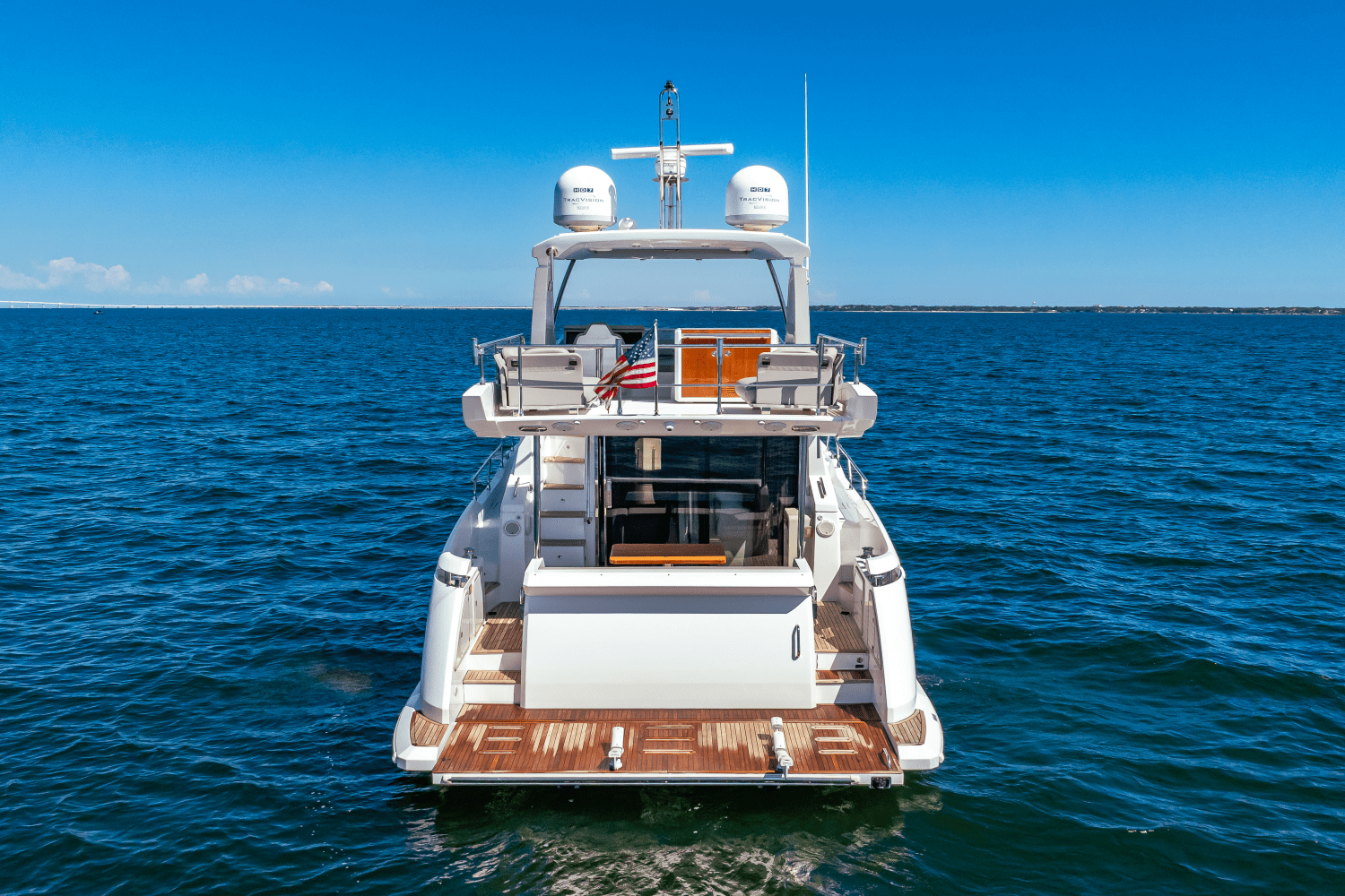 2017 Azimut 50 FLYBRIDGE Image Thumbnail #20