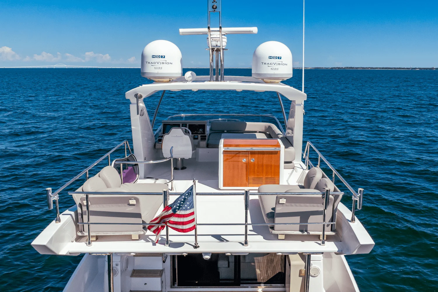 2017 Azimut 50 FLYBRIDGE Image Thumbnail #21