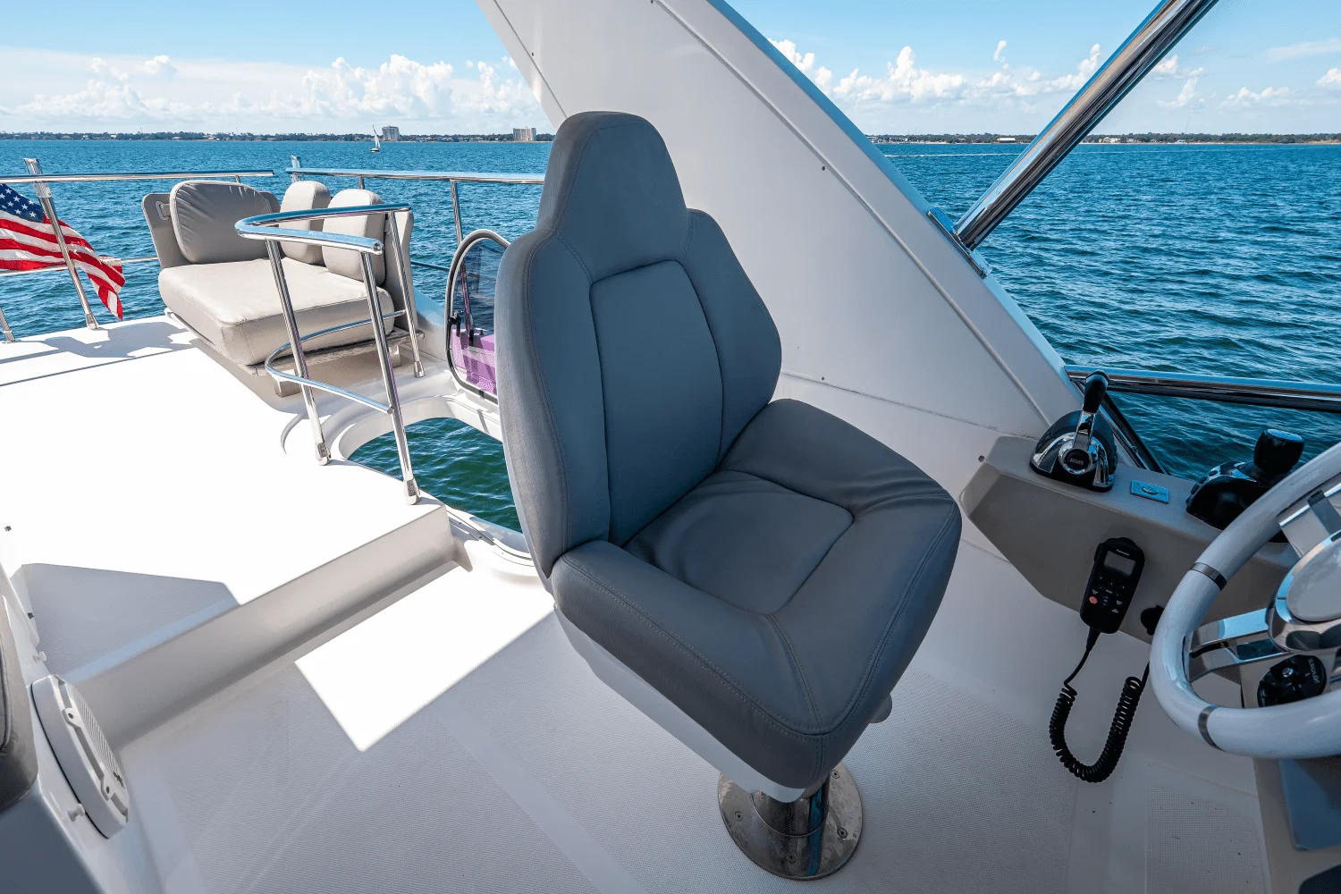 2017 Azimut 50 FLYBRIDGE Image Thumbnail #85