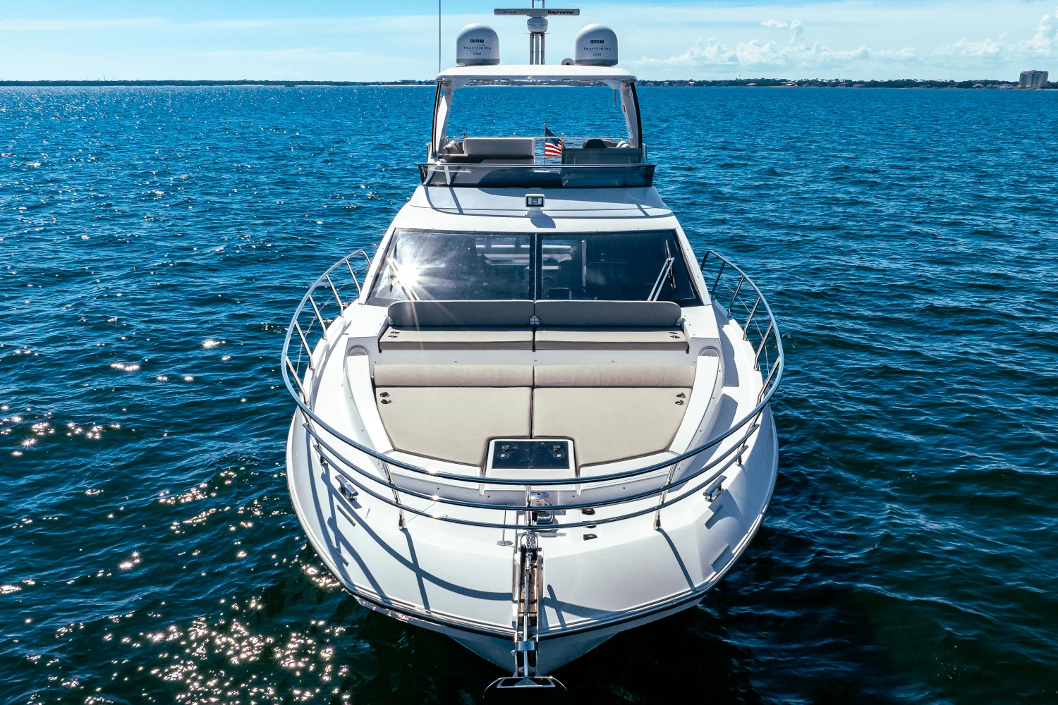 2017 Azimut 50 FLYBRIDGE Image Thumbnail #24