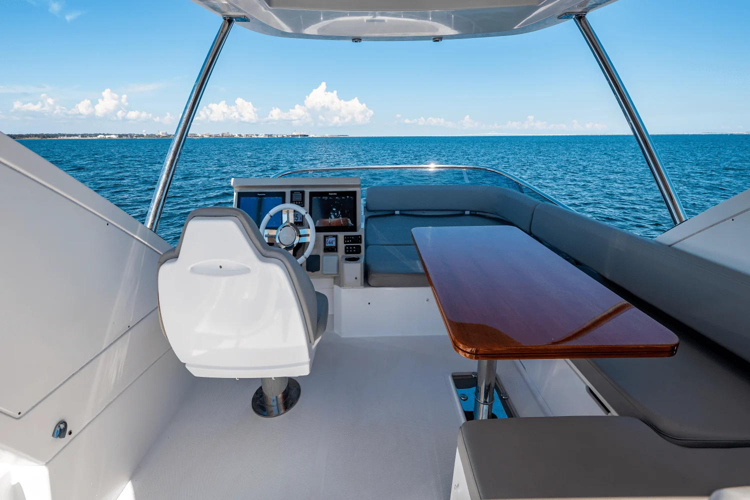 2017 Azimut 50 FLYBRIDGE Image Thumbnail #77