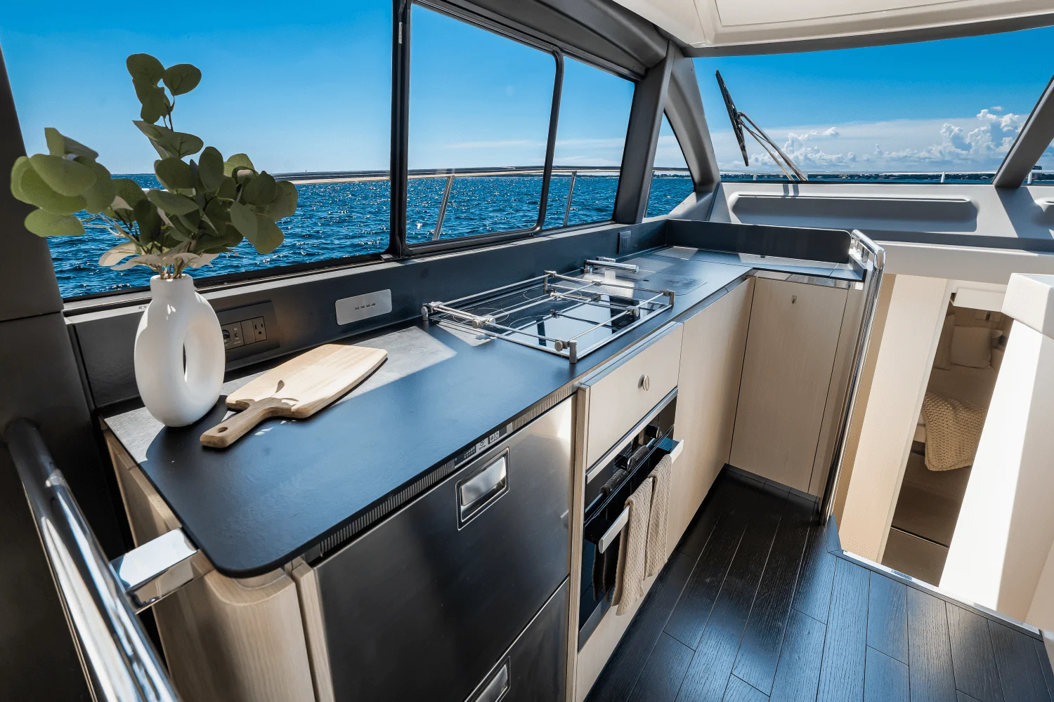 2017 Azimut 50 FLYBRIDGE Image Thumbnail #51
