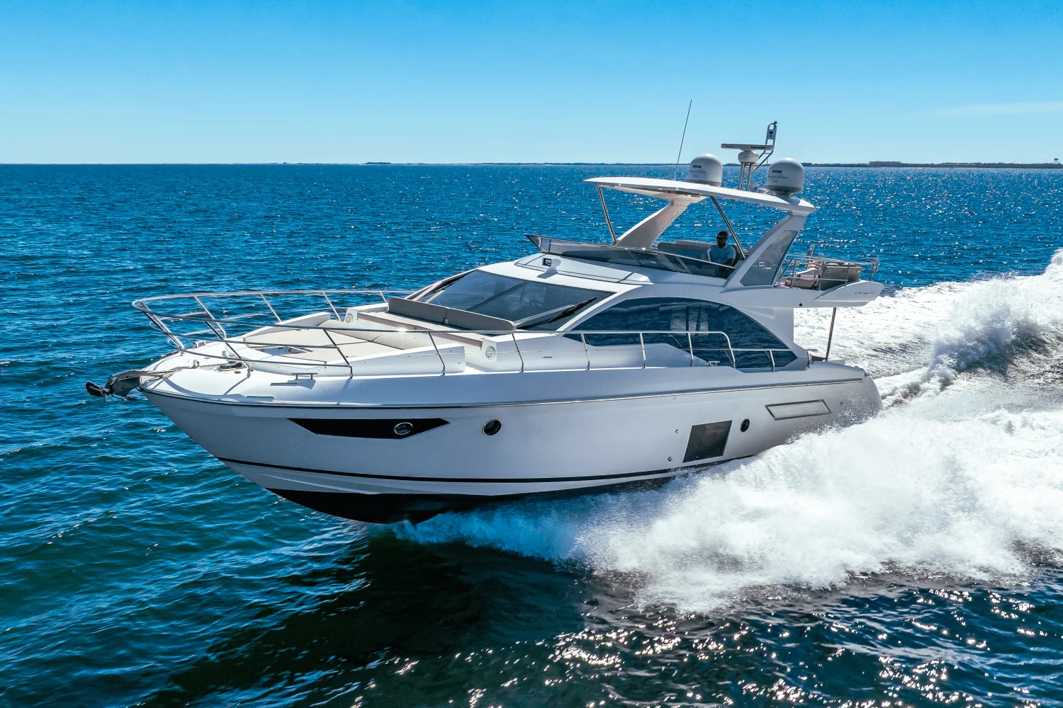 2017 Azimut 50 FLYBRIDGE Image Thumbnail #2