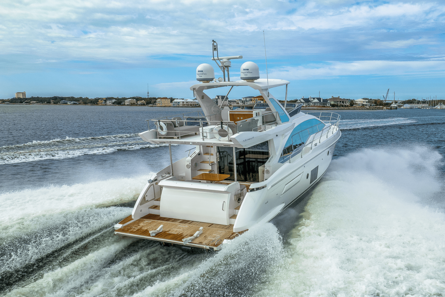 2017 Azimut 50 FLYBRIDGE Image Thumbnail #23