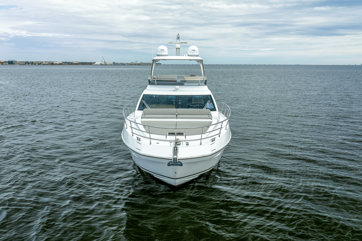 2017 Azimut 50 FLYBRIDGE Image Thumbnail #9