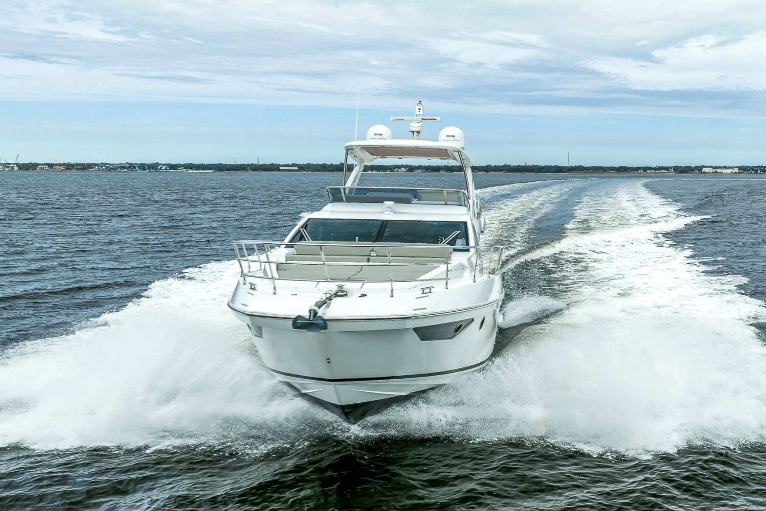 2017 Azimut 50 FLYBRIDGE Image Thumbnail #3