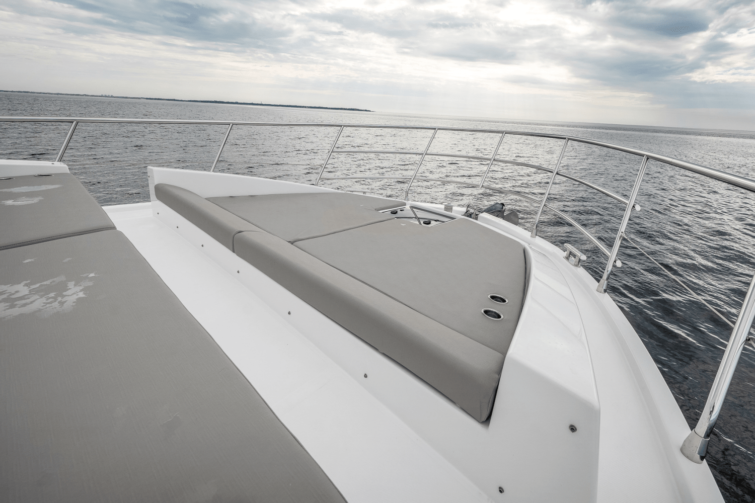 2017 Azimut 50 FLYBRIDGE Image Thumbnail #75
