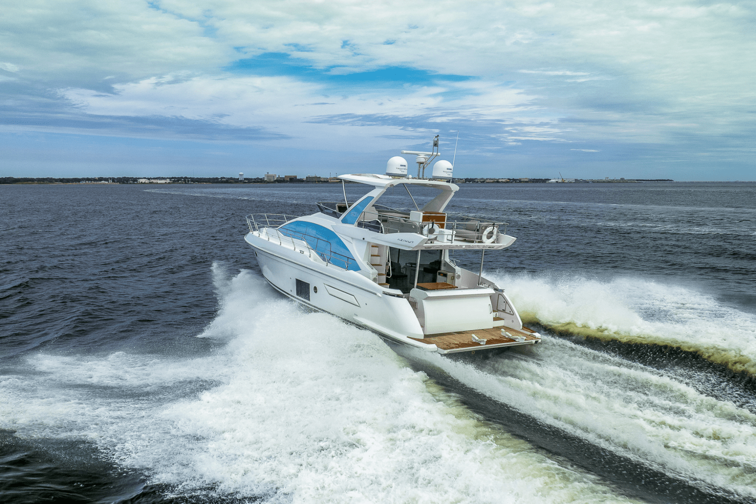 2017 Azimut 50 FLYBRIDGE Image Thumbnail #19