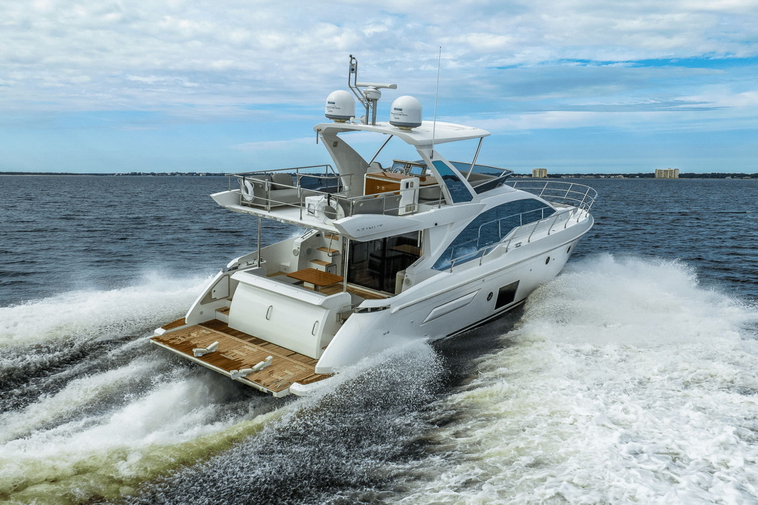 2017 Azimut 50 FLYBRIDGE Image Thumbnail #17