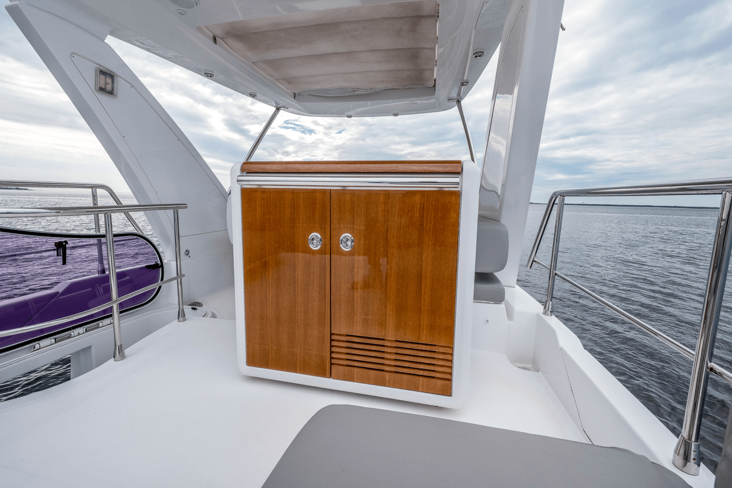 2017 Azimut 50 FLYBRIDGE Image Thumbnail #96