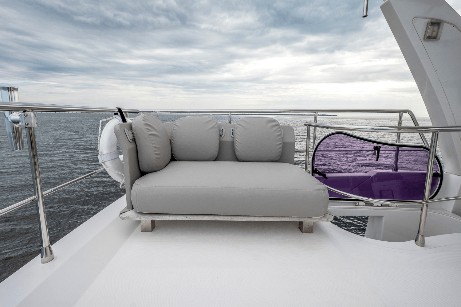 2017 Azimut 50 FLYBRIDGE Image Thumbnail #94