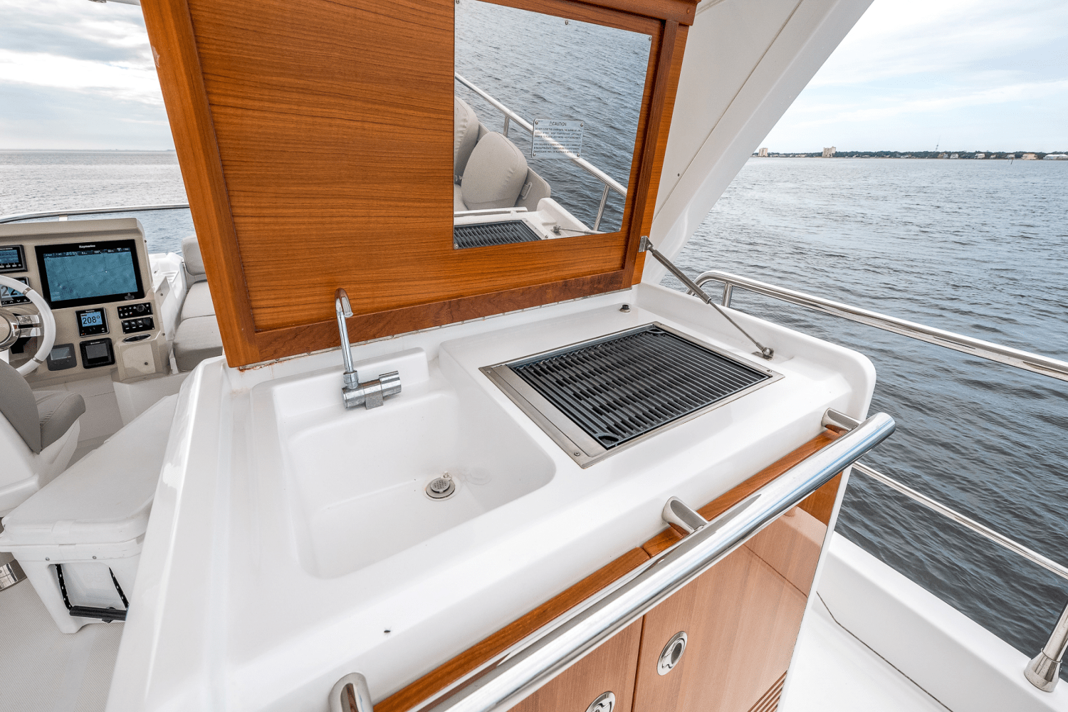 2017 Azimut 50 FLYBRIDGE Image Thumbnail #97