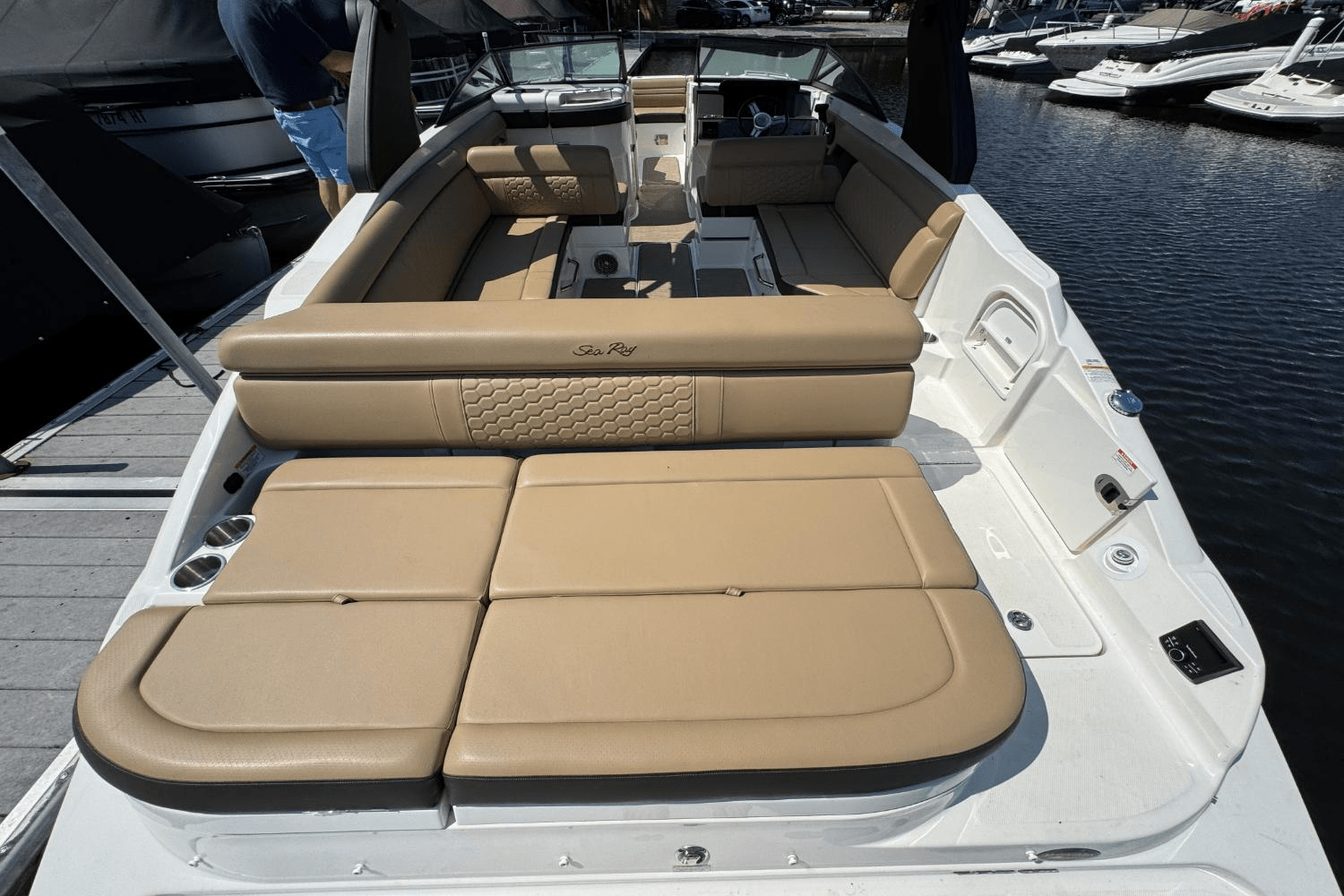 2018 Sea Ray 270SDX Image Thumbnail #10