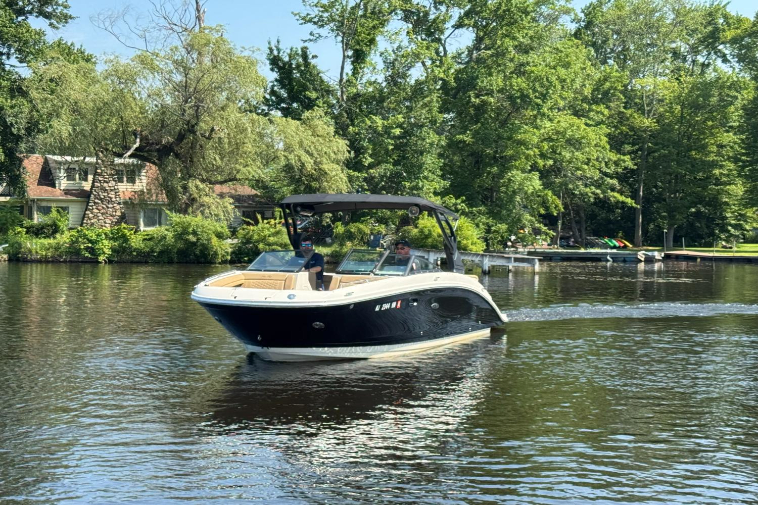 2018 Sea Ray 270SDX Image Thumbnail #8
