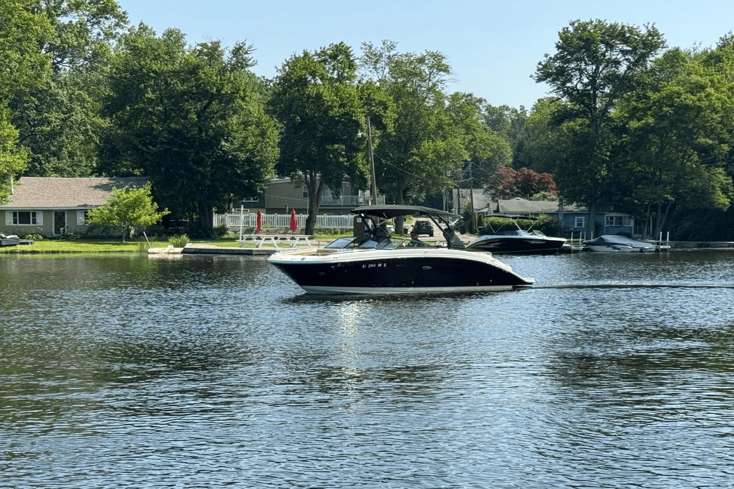 2018 Sea Ray 270SDX Image Thumbnail #4