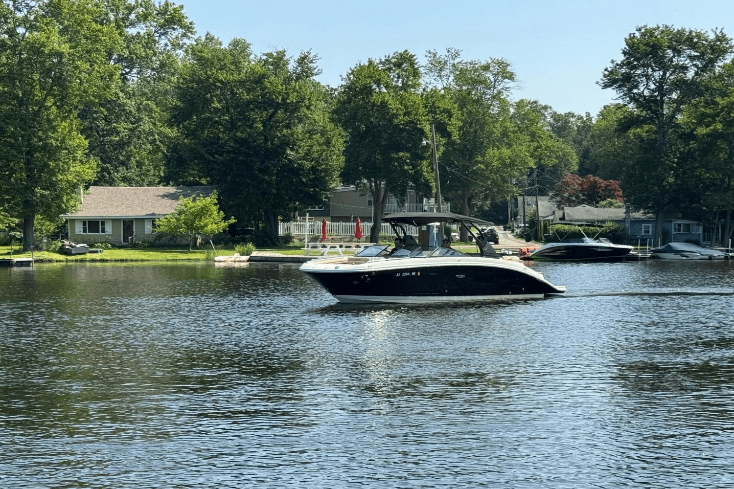 2018 Sea Ray 270SDX Image Thumbnail #5