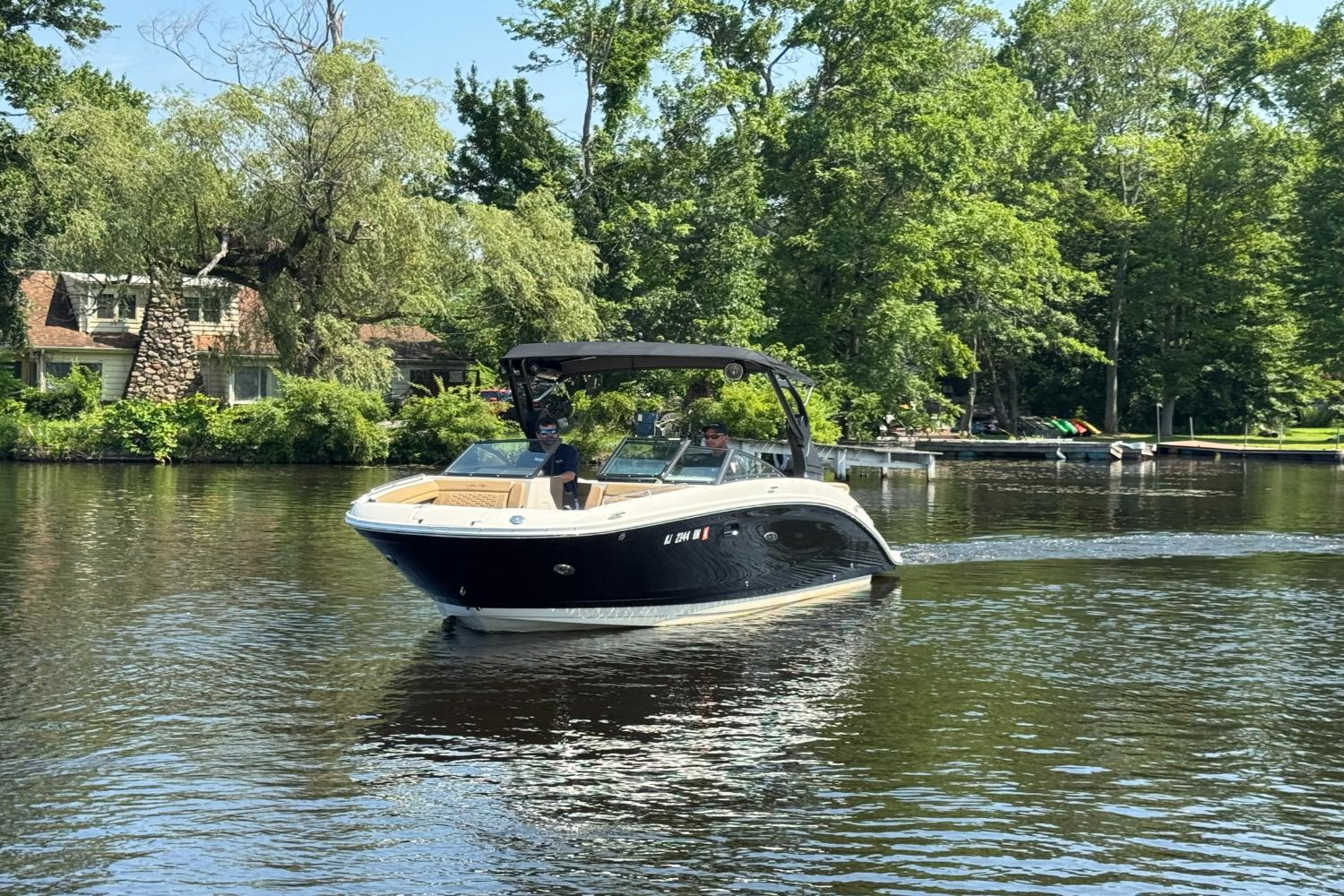 2018 Sea Ray 270SDX Image Thumbnail #7
