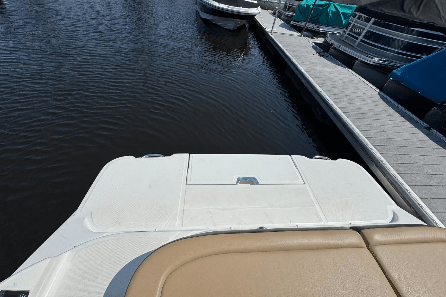 2018 Sea Ray 270SDX Image Thumbnail #9