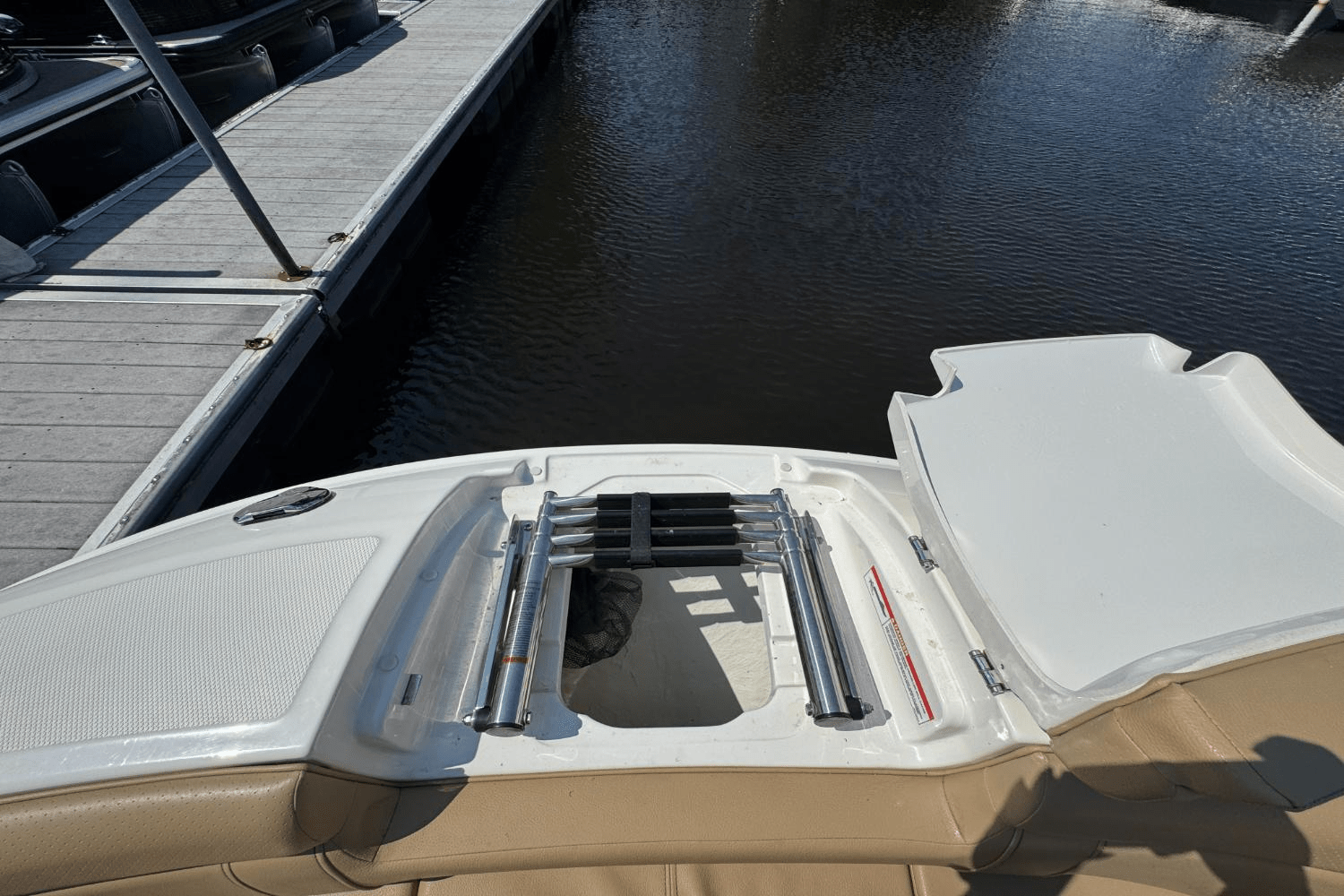 2018 Sea Ray 270SDX Image Thumbnail #30