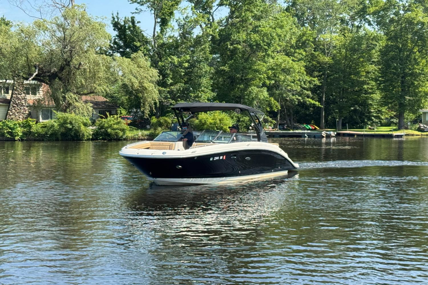 2018 Sea Ray 270SDX Image Thumbnail #6