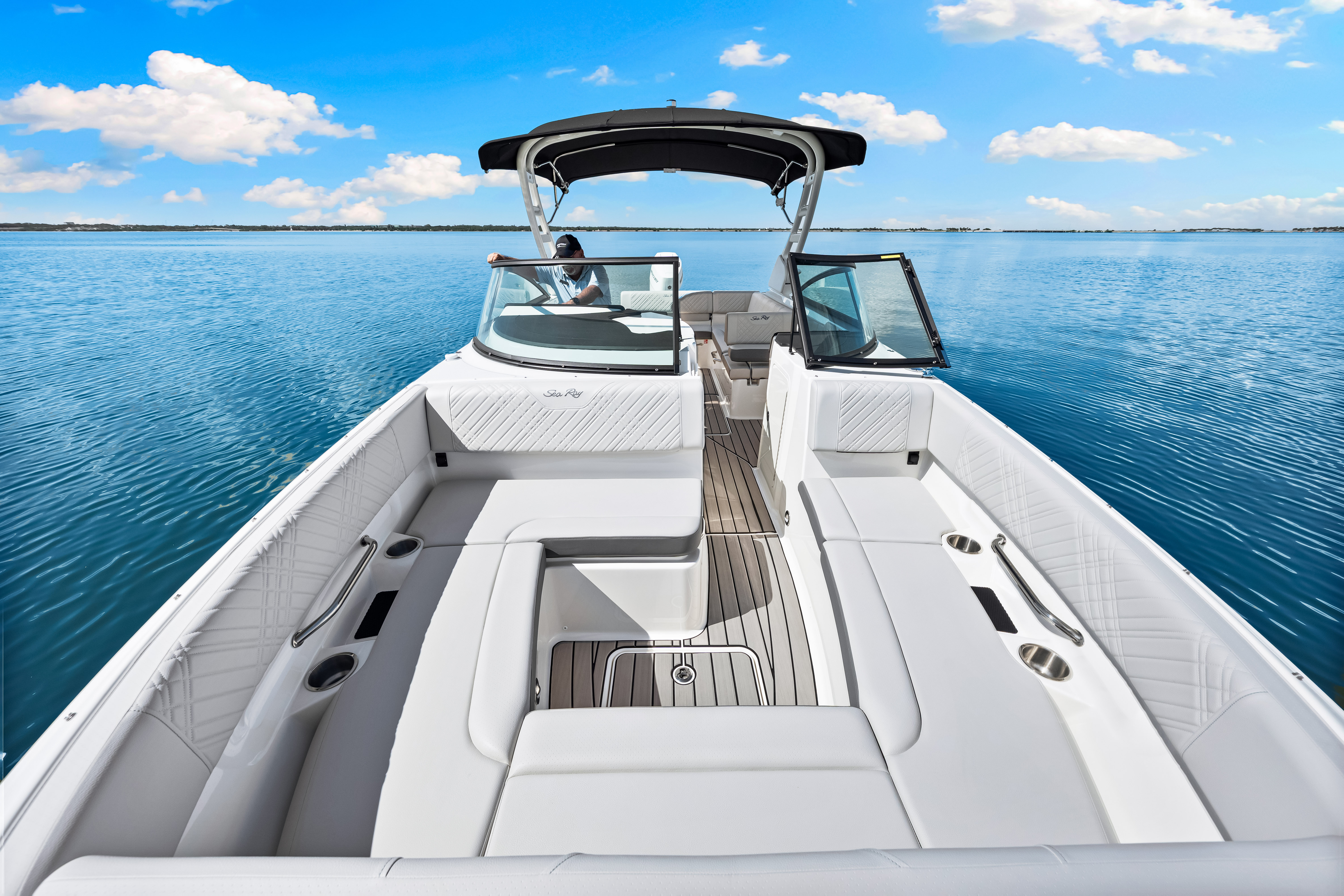 2025 Sea Ray SDX 270 Outboard Image Thumbnail #30