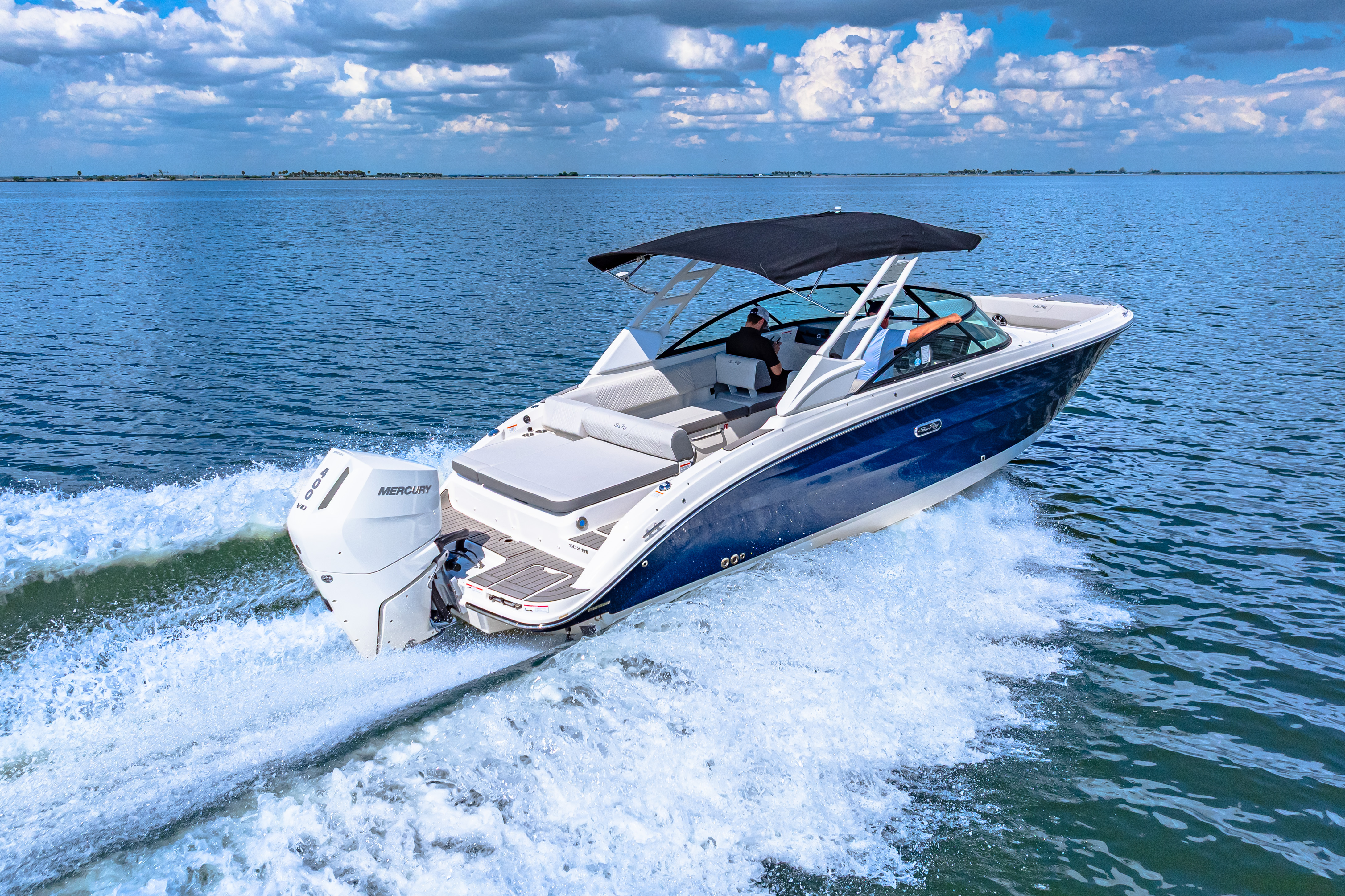 2025 Sea Ray SDX 270 Outboard Image Thumbnail #15