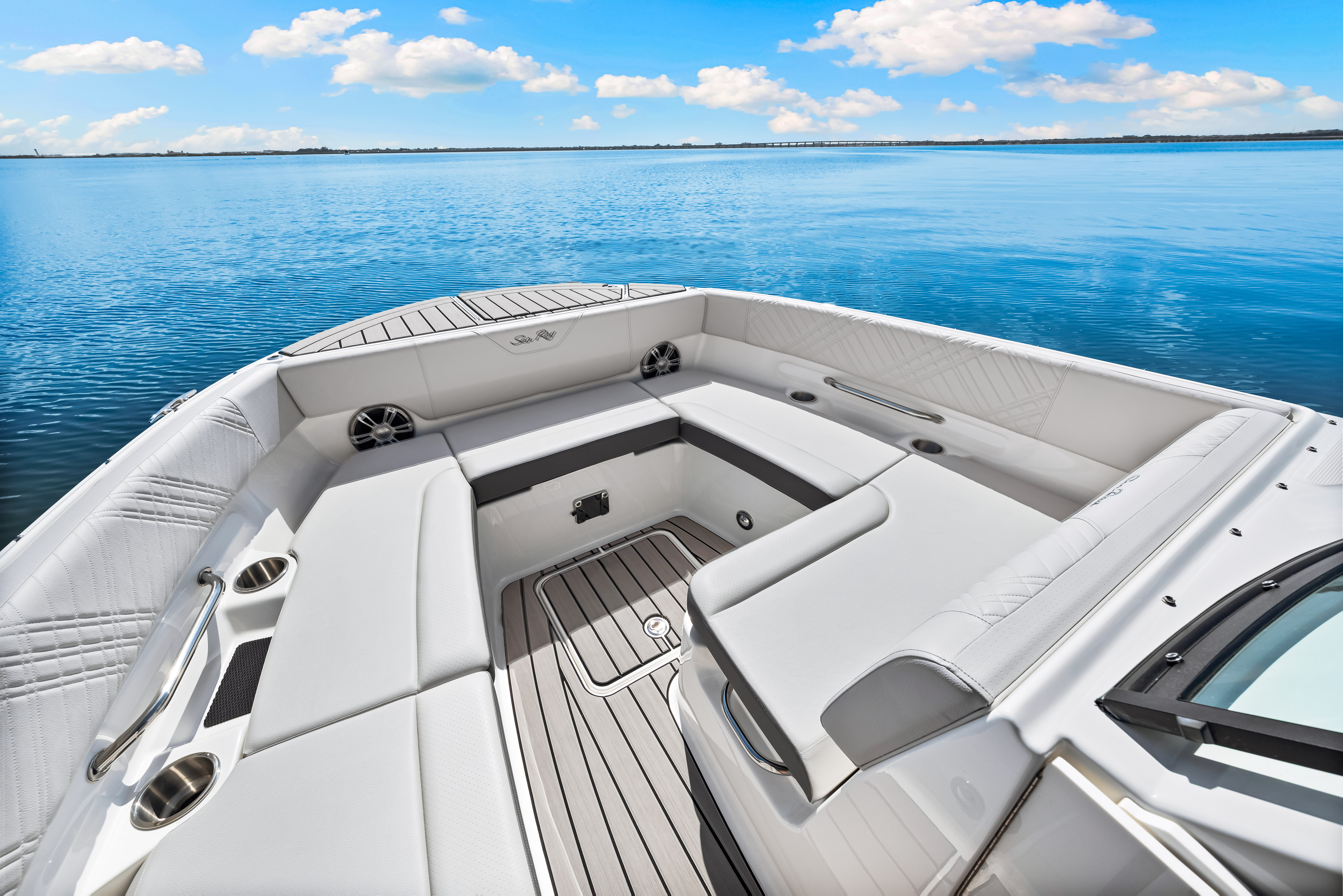 2025 Sea Ray SDX 270 Outboard Image Thumbnail #29