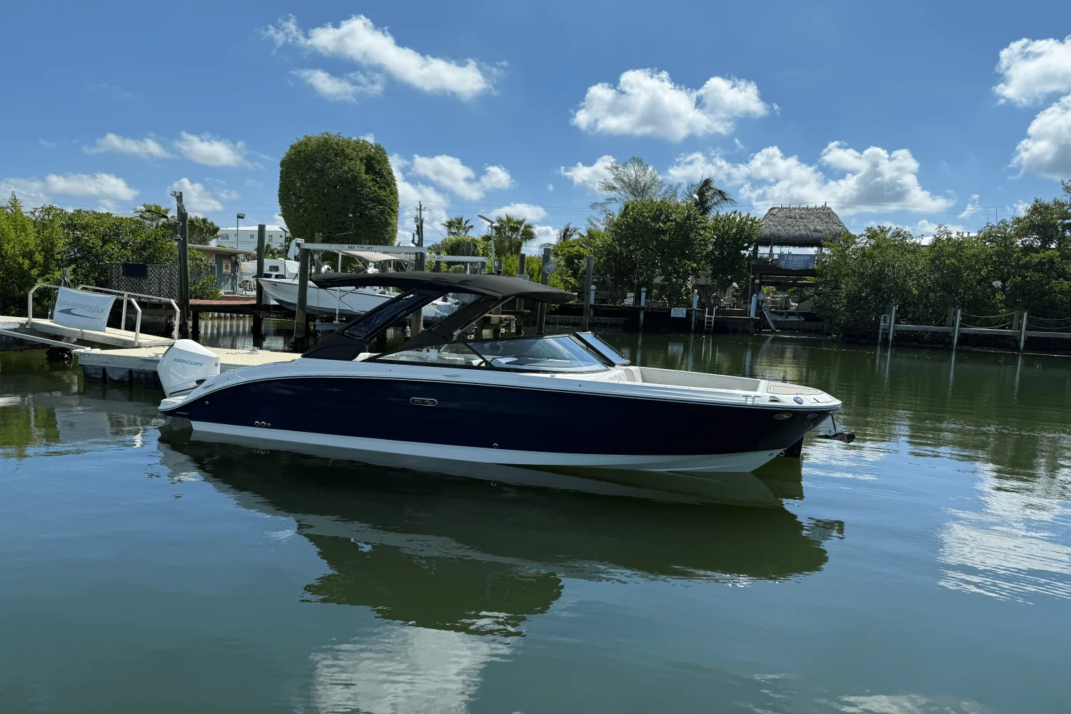 2025 Sea Ray SDX 270 Outboard Image Thumbnail #22