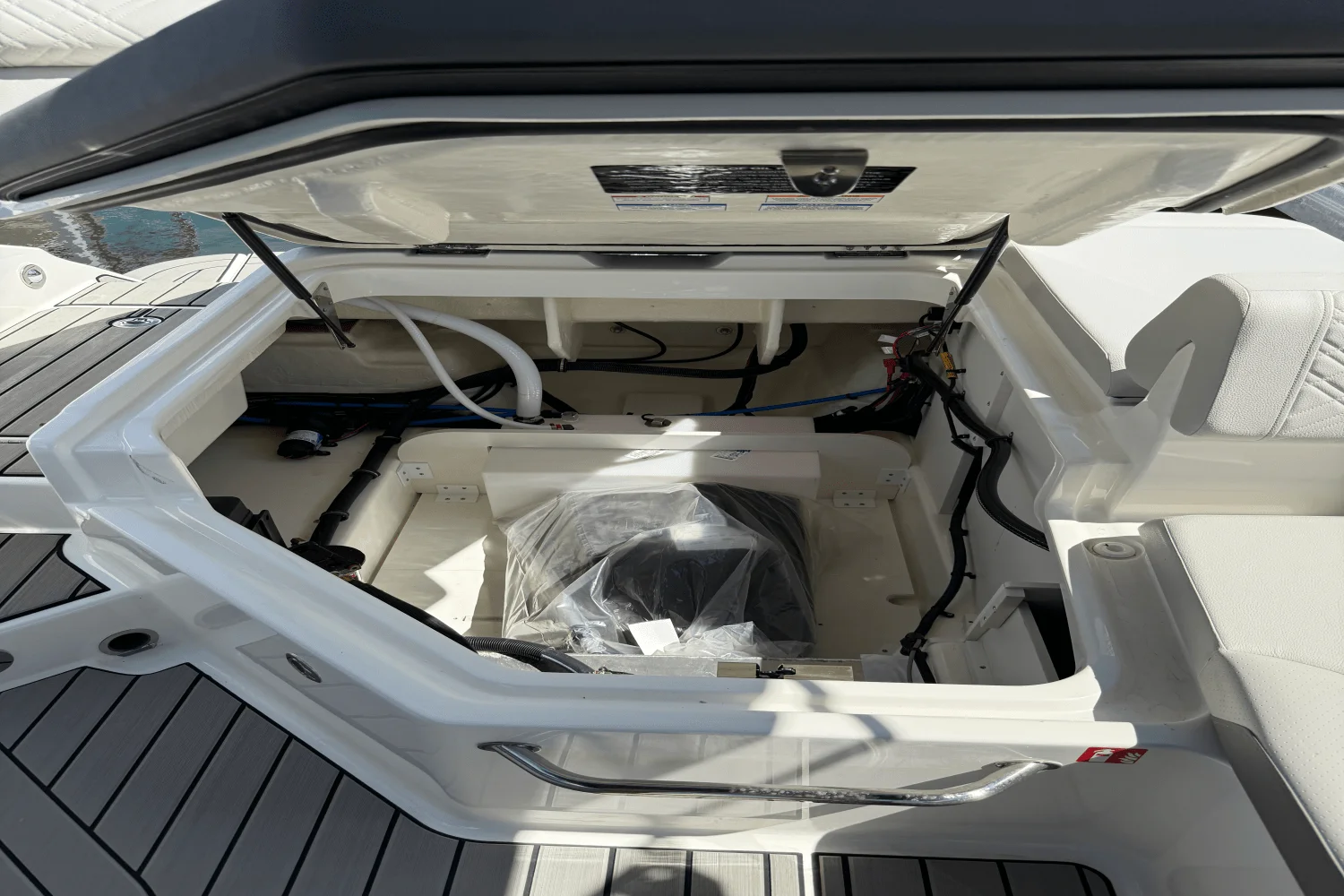 2025 Sea Ray SDX 270 Outboard Image Thumbnail #13