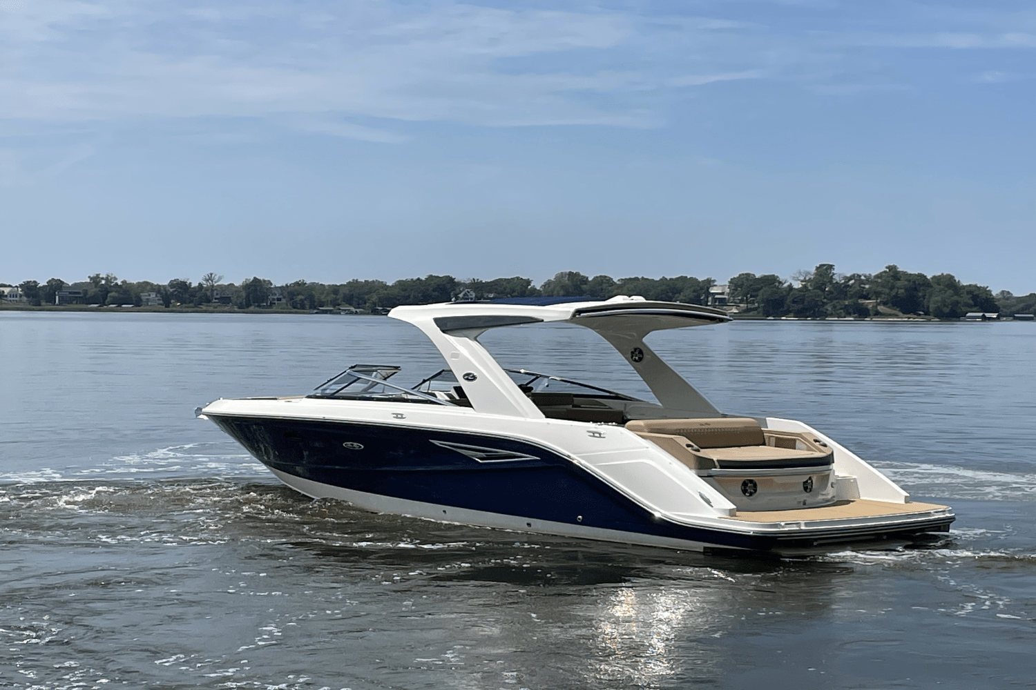 2019 Sea Ray 310 SLX Image Thumbnail #7