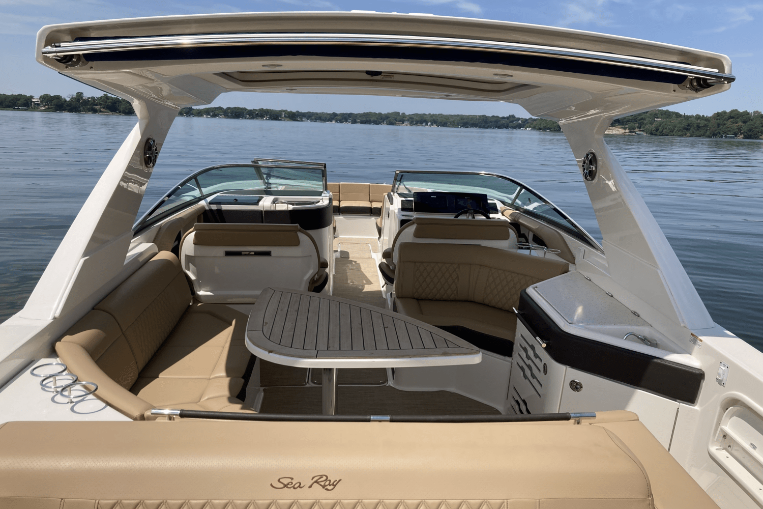 2019 Sea Ray 310 SLX Image Thumbnail #12
