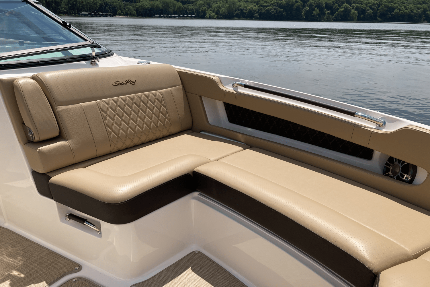 2019 Sea Ray 310 SLX Image Thumbnail #30