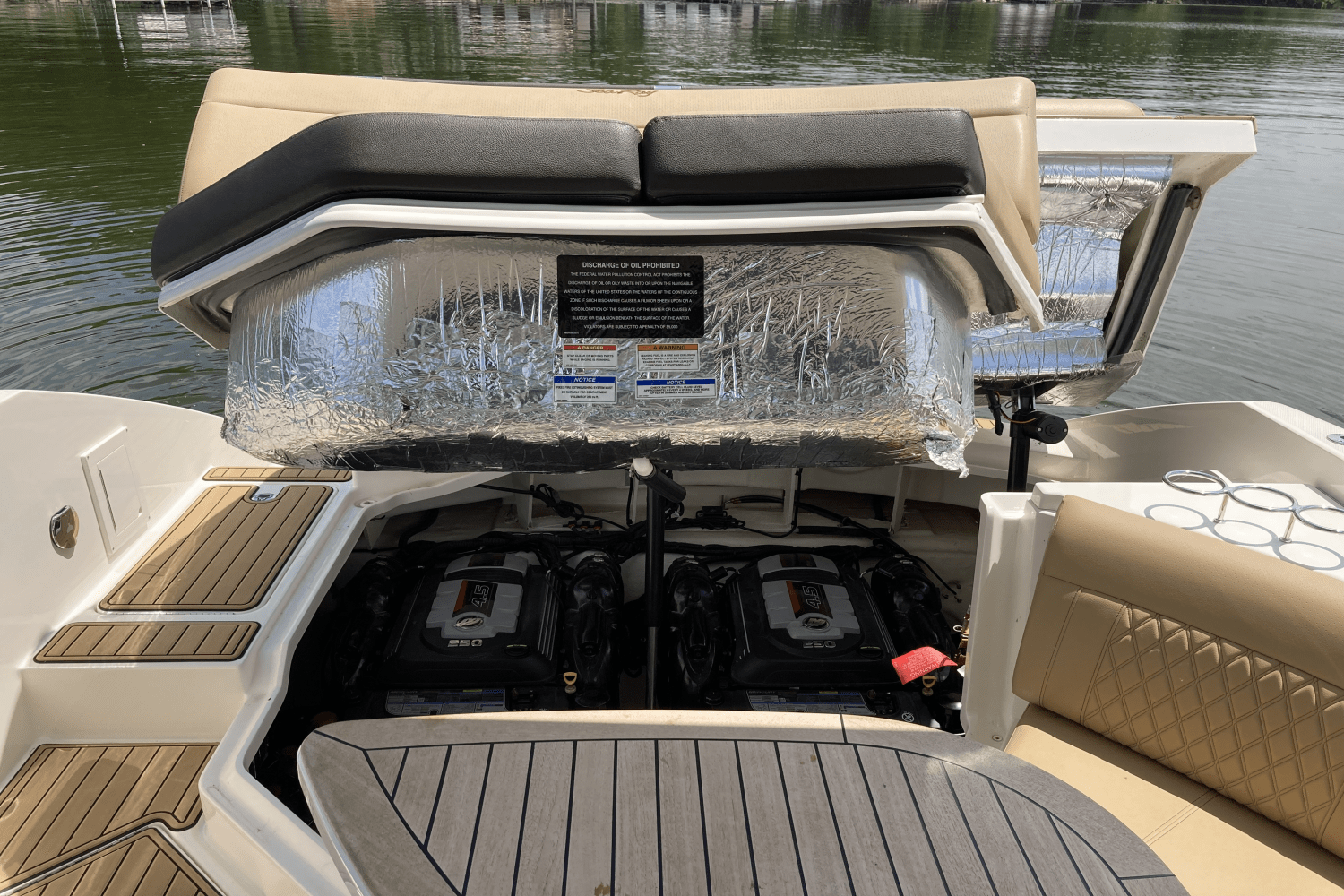 2019 Sea Ray 310 SLX Image Thumbnail #35