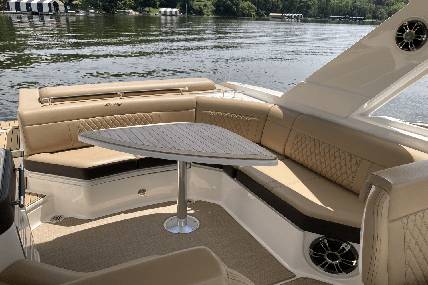 2019 Sea Ray 310 SLX Image Thumbnail #16