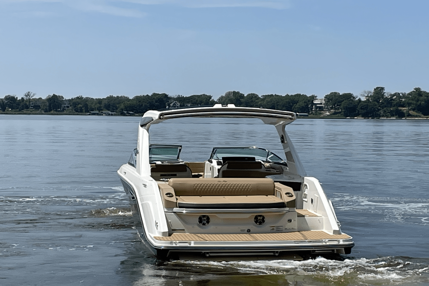 2019 Sea Ray 310 SLX Image Thumbnail #9