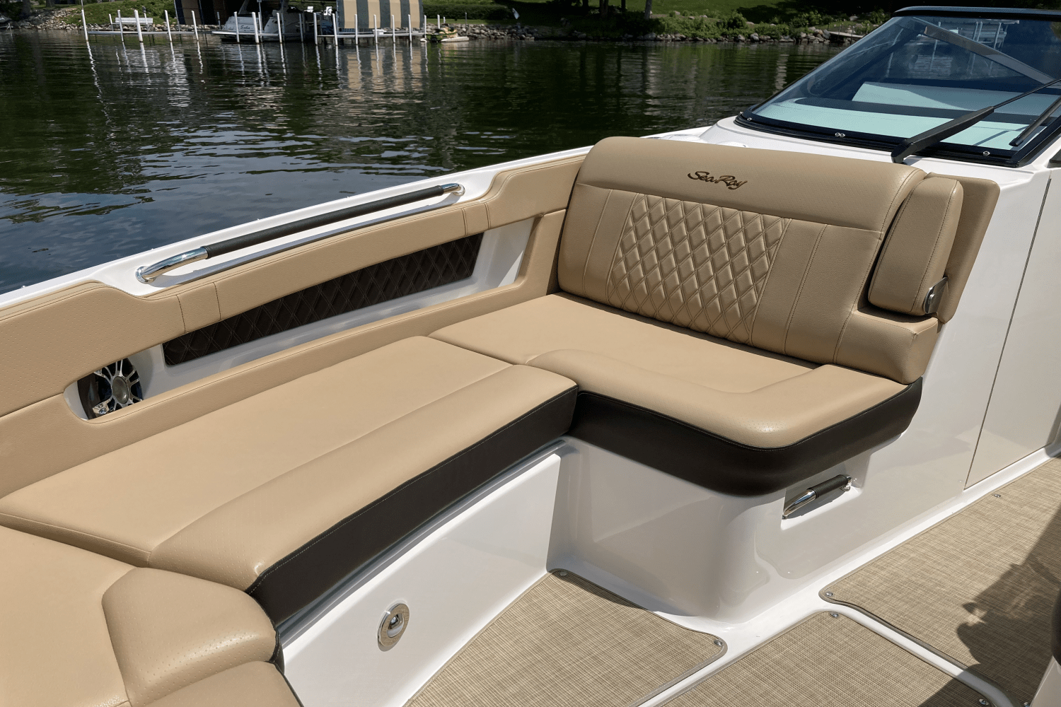 2019 Sea Ray 310 SLX Image Thumbnail #31