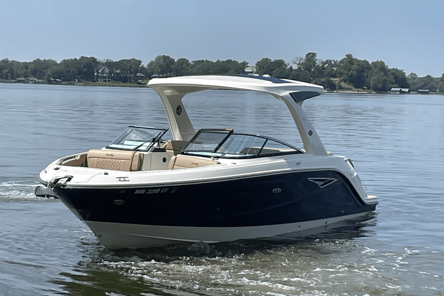 2019 Sea Ray 310 SLX Image Thumbnail #4